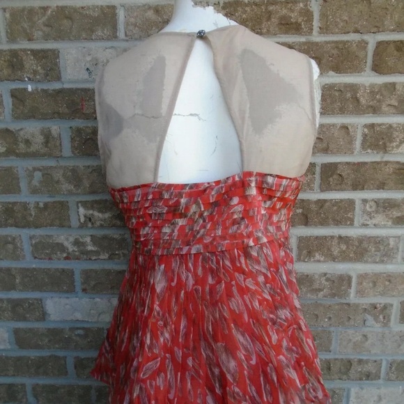 Ark & Co. multi color sleeveless top sz S - Picture 4 of 6